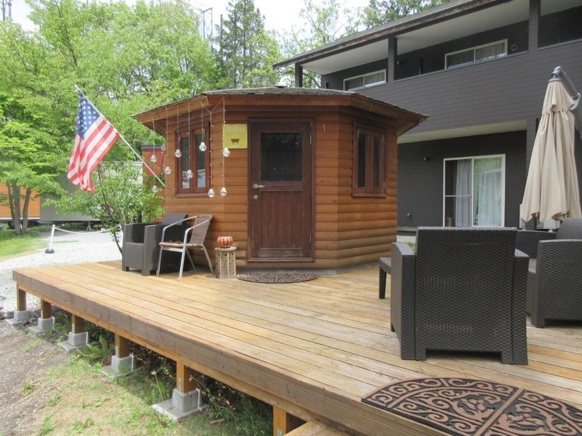 Dogruncafe & Resorts Jennie West-Karuizawa Miyota Bagian luar foto