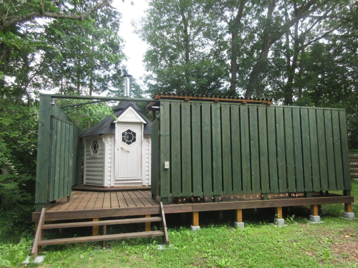 Dogruncafe & Resorts Jennie West-Karuizawa Miyota Bagian luar foto