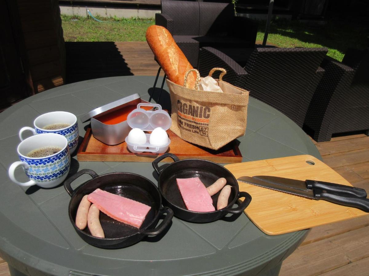Dogruncafe & Resorts Jennie West-Karuizawa Miyota Bagian luar foto