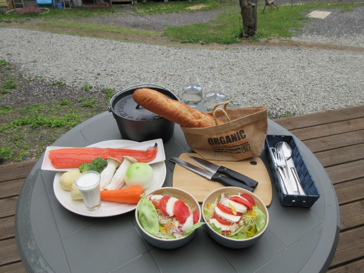 Dogruncafe & Resorts Jennie West-Karuizawa Miyota Bagian luar foto