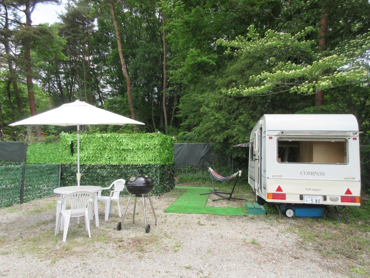 Dogruncafe & Resorts Jennie West-Karuizawa Miyota Bagian luar foto