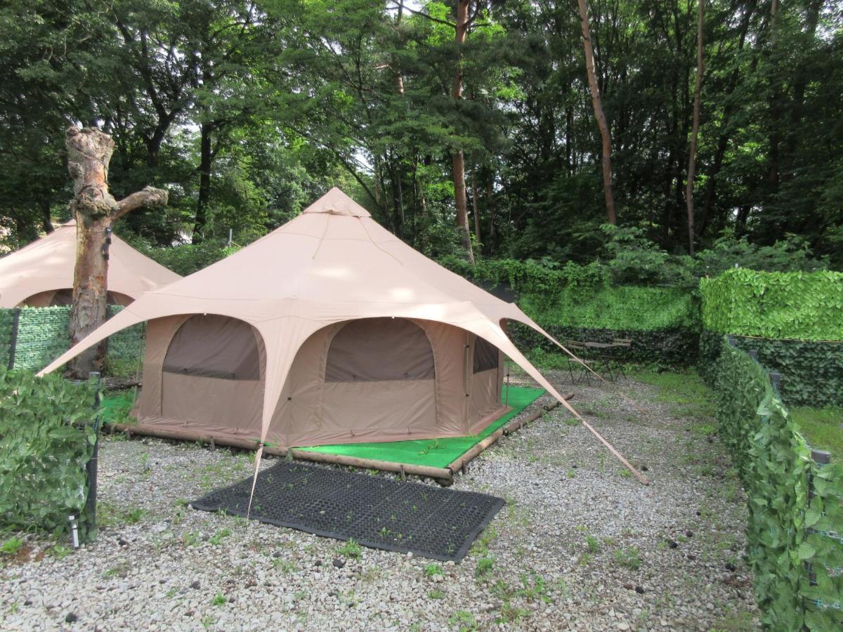 Dogruncafe & Resorts Jennie West-Karuizawa Miyota Bagian luar foto