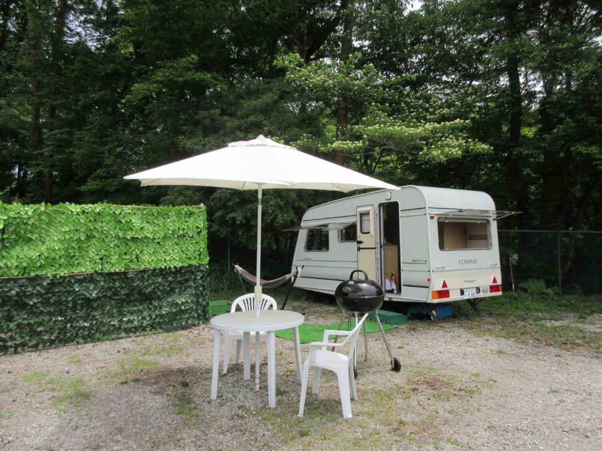 Dogruncafe & Resorts Jennie West-Karuizawa Miyota Bagian luar foto