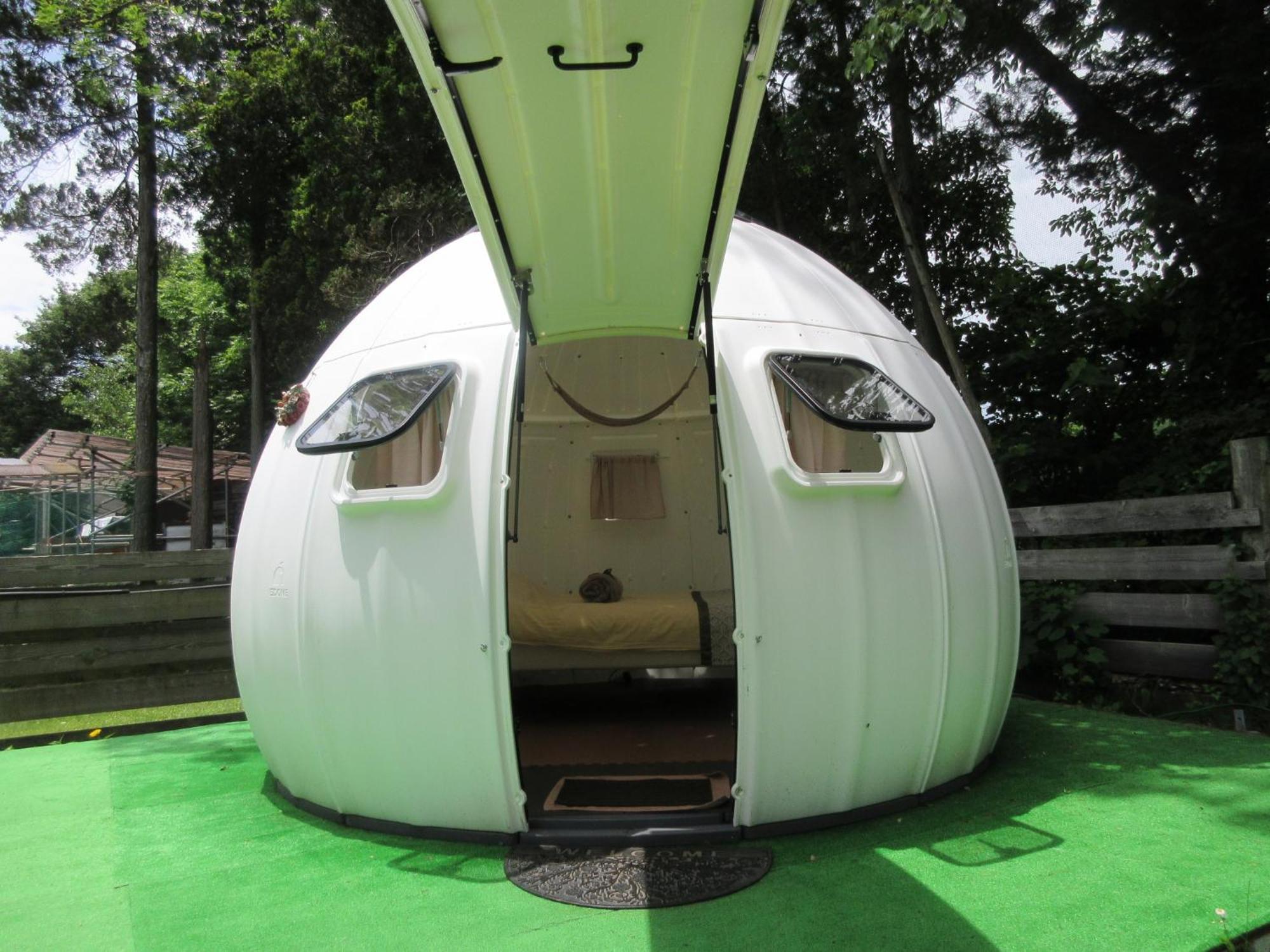 Dogruncafe & Resorts Jennie West-Karuizawa Miyota Bagian luar foto