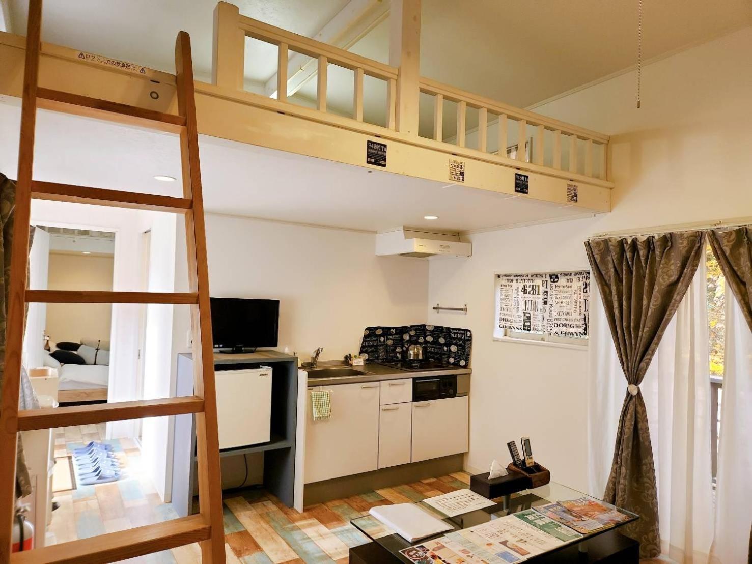 Dogruncafe & Resorts Jennie West-Karuizawa Miyota Bagian luar foto