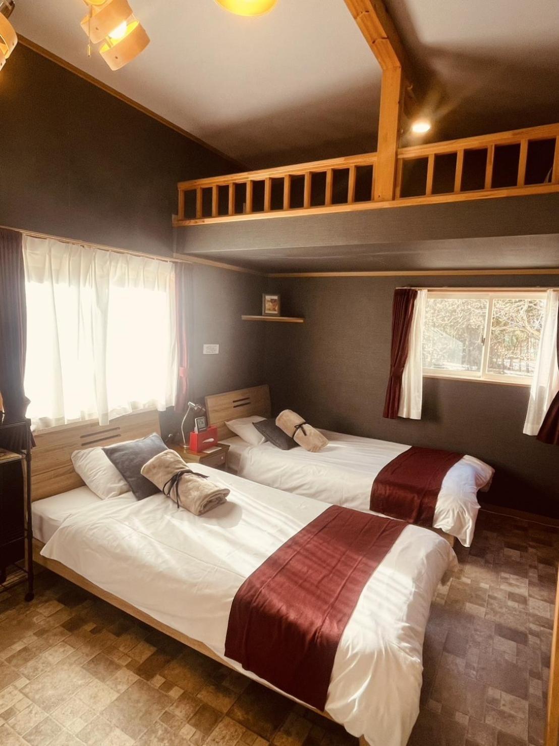 Dogruncafe & Resorts Jennie West-Karuizawa Miyota Bagian luar foto